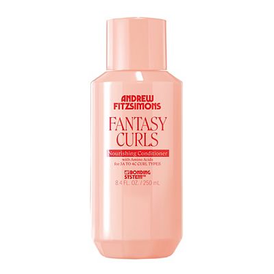 Andrew Fitzsimons Nourishing Conditioner for Curly Hair with Coconut Oil, 250ml