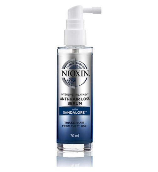 NIOXIN Sandalore Anti-Hairloss Treatment 70ml