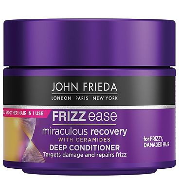 John Frieda Frizz Ease Miraculous Recovery deep conditioner hair mask 250ml