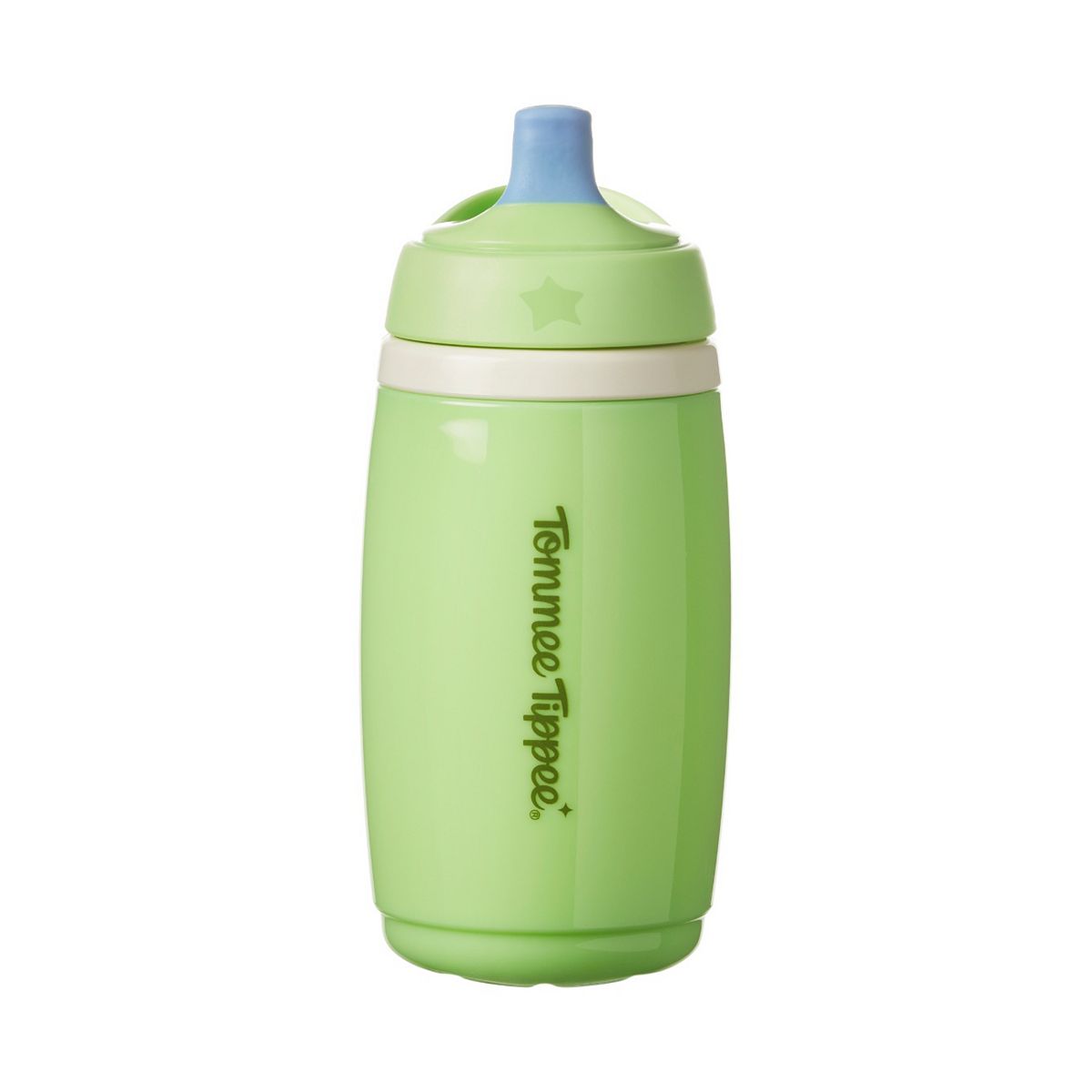 Tommee Tippee 1X Insulated Active Spout Cup 12 Months Plus Assorted Colours, 266Ml