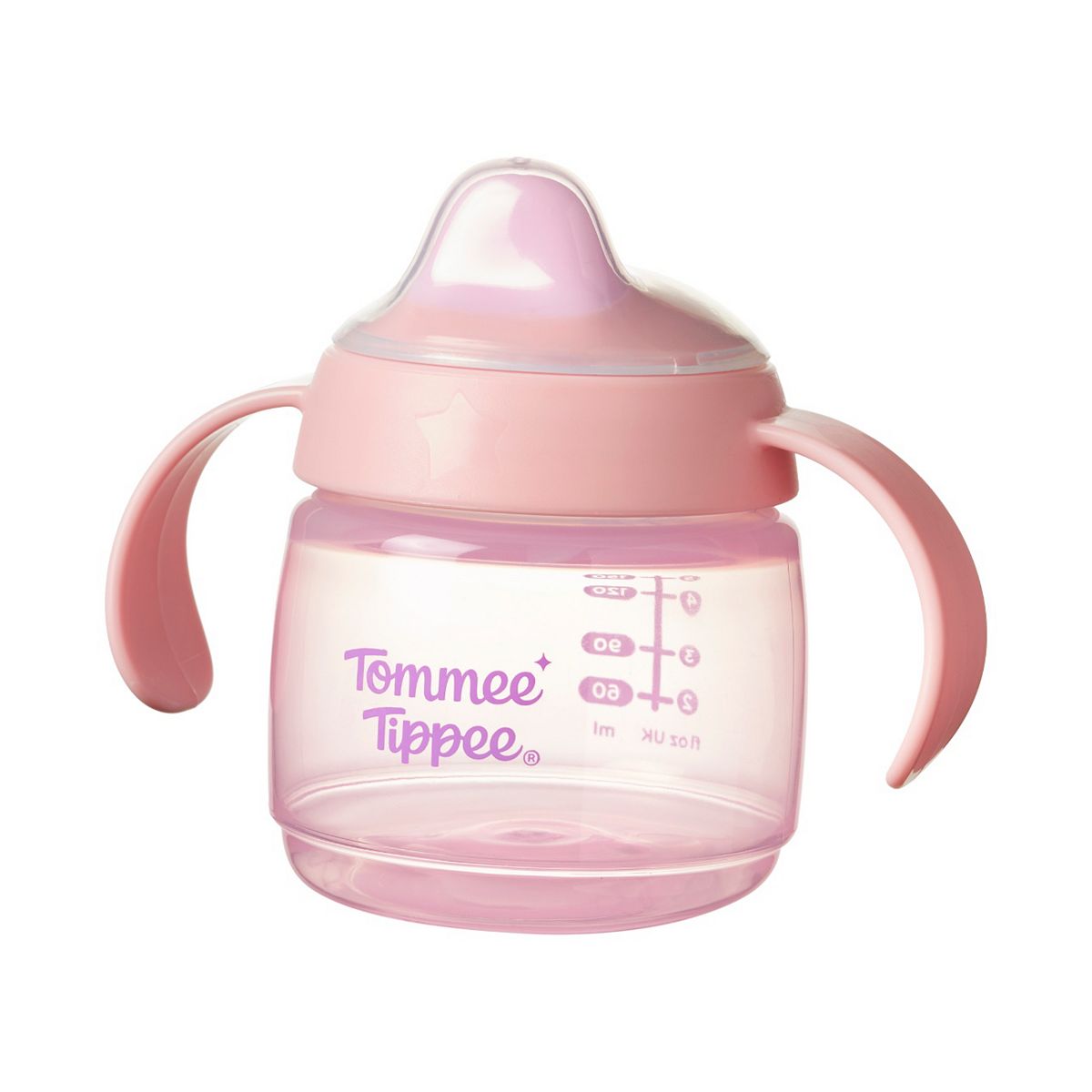 Tommee Tippee 190Ml Superstar Sippee Weaning Sippy Cup, Leak & Shake-Proof 4M+ - Image 3