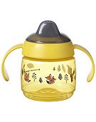 Tommee Tippee Superstar Sippee, 4m+ 190ml, Weaning Sippy Cup For Babies