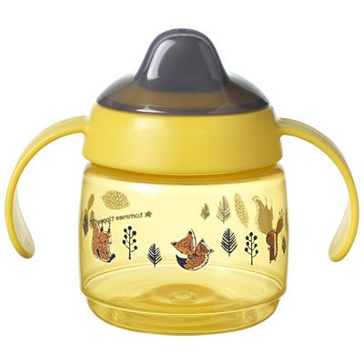 Tommee Tippee Insulated Sippee Toddler Sippy Cup, Spill-Proof, 2 Count  $7.99 (Retail $14.99)