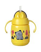 Tommee Tippee Superstar Weighted Straw Cup, 6m+, 300ml