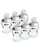 Natural Start Silicone Baby Bottles