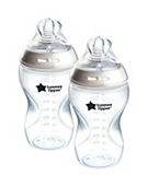 Buy Tommee Tippee Closer to Nature Medium Flow Teats (2-Pack) Online at Low  Prices in India 