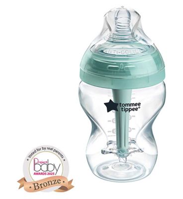 Anti Colic Bottles Tommee Tippee Screw Caps Tommee Tippee Advanced