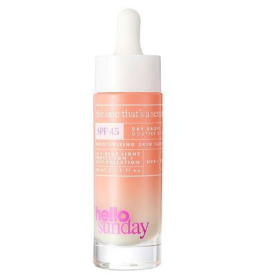 Hello Sunday The One That's A Serum SPF45 30ml