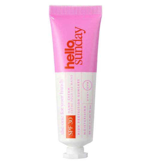 Hello Sunday The One For Your Hands Hand Cream SPF 30 30ml