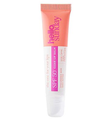 Hello Sunday The One For Your Lips Lipbalm SPF 50 15m