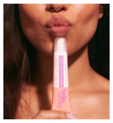 Hello Sunday The One For Your Lips Lipbalm SPF 50 15m (7)