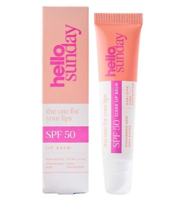 Hello Sunday The One For Your Lips Lipbalm SPF 50 15m (9)