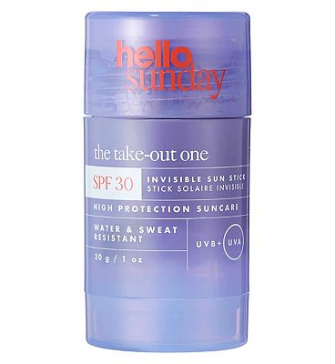 Hello SundayThe Take Out One Solid Body Sunscreen Stick SPF30 35g