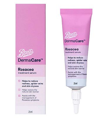 Boots Dermacare Rosacea Treatment Serum 25ml