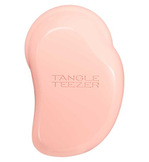 Tangle Teezer The Original Detangling Hairbrush Salmon Smoothie