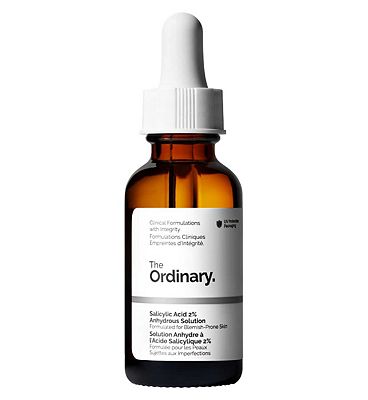 The Ordinary Salicylic Acid 2% Anhydrous Solution