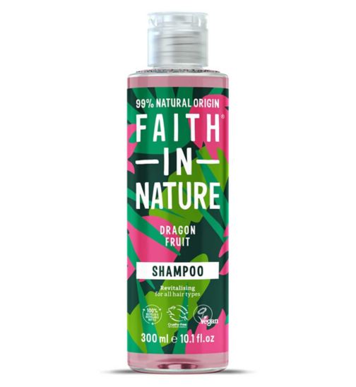 Faith In Nature Shampoo Dragonfruit 300ml