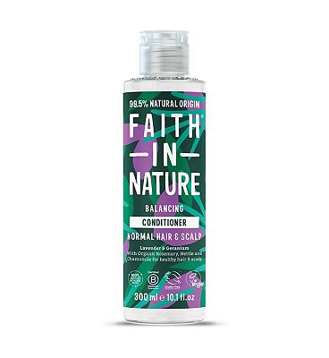 Faith In Nature Conditioner Lavender & Geranium 300ml