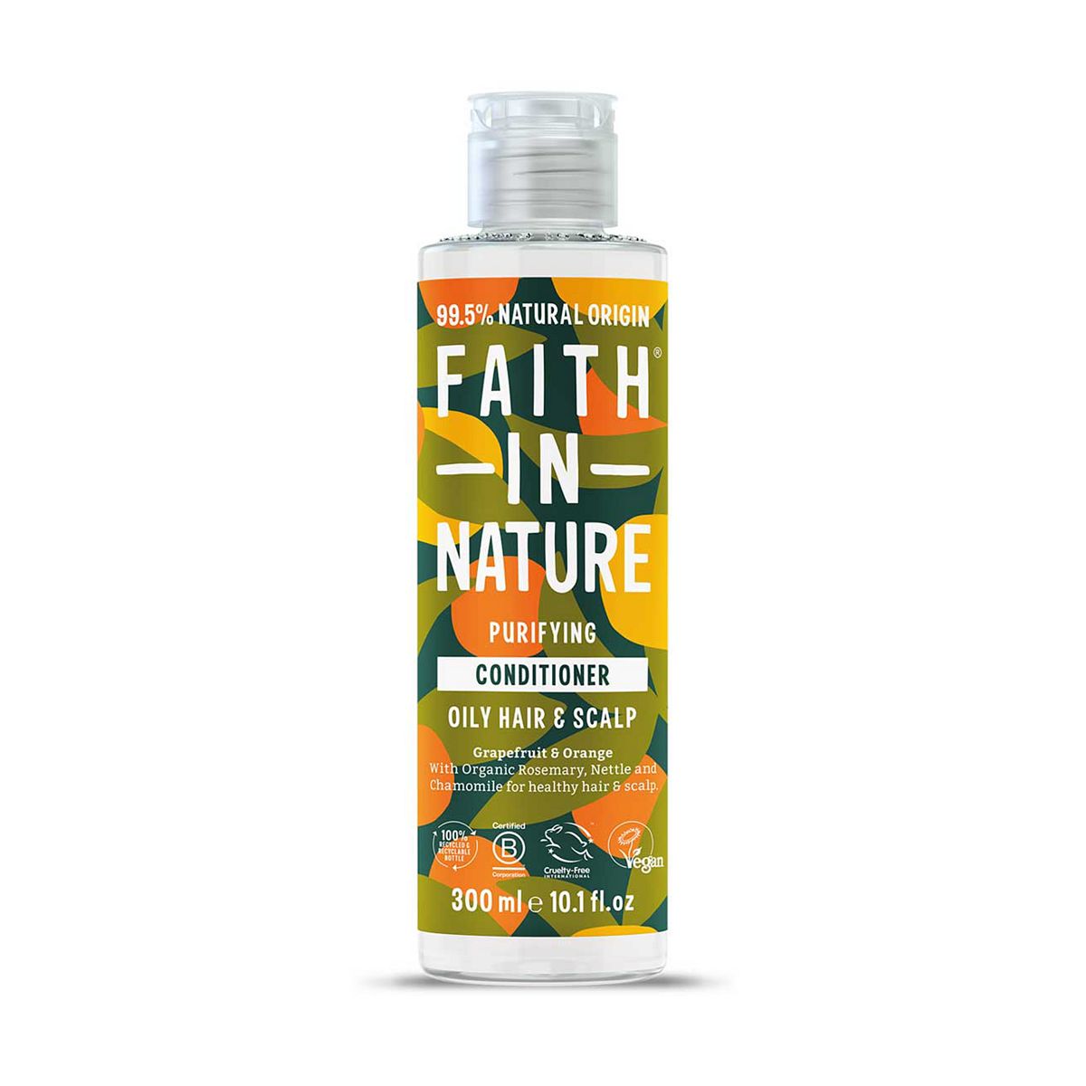 Faith In Nature Conditioner Grapefruit & Orange 300ml