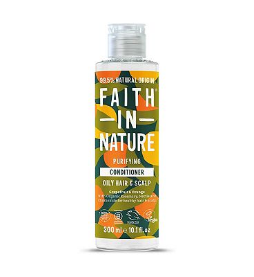 Faith In Nature Conditioner Grapefruit & Orange 300ml