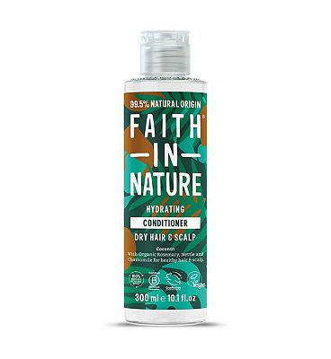 Faith In Nature Conditioner Coconut 300ml