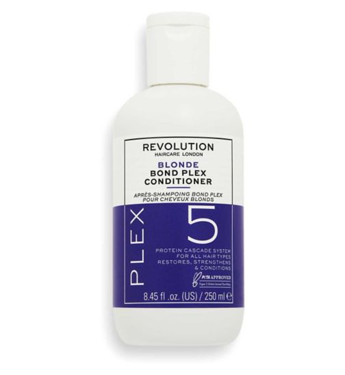 Revolution Haircare Blonde Plex 5 Bond Plex Conditioner 250ml
