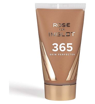 Rosie For Inglot 365 Skin Perfector Chocolate Bronze
