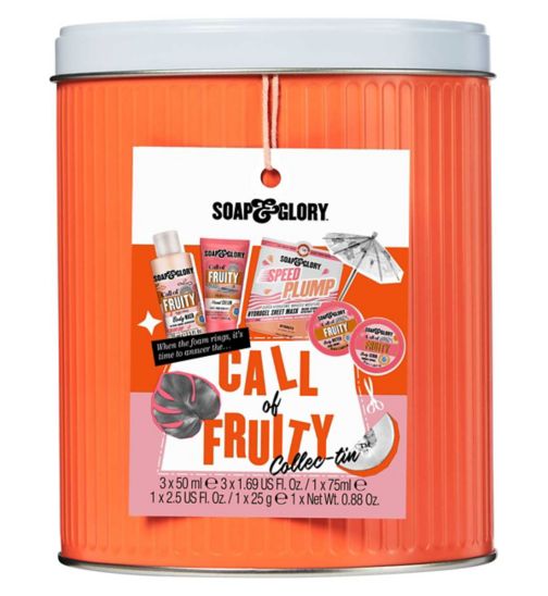 Soap & Glory Call Of Fruity Collec-tin