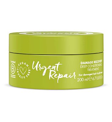 Umberto Giannini Urgent Repair Deep Conditioning Mask 200ml