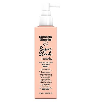 Umberto Giannini Super Sleek Heat Protecting Spray