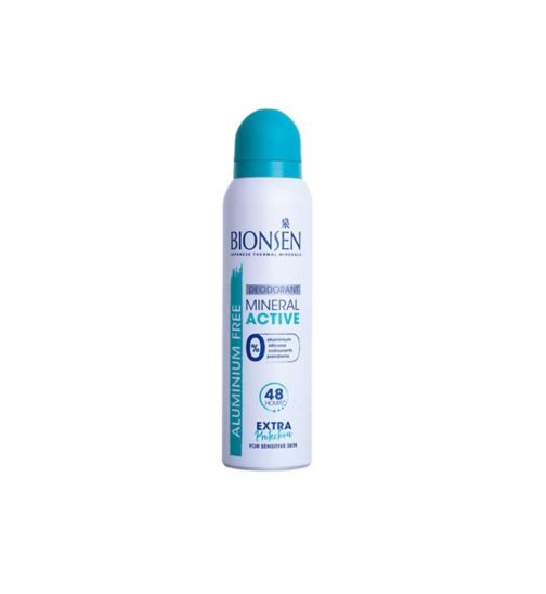 Bionsen Mineral Active Aerosol Deodorant 150ml