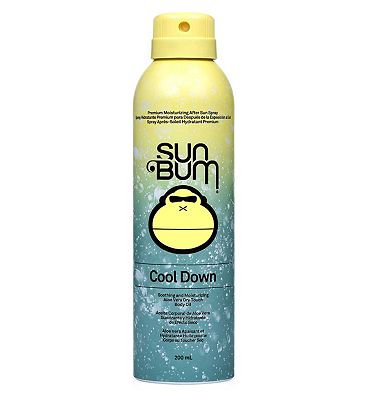 Sun Bum Cool Down Hydrating After Sun Spray Aloe Vera and Cocoa Butter 237ml