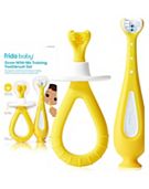 Frida Baby Grow-With-Me-Training Toothbrush Set