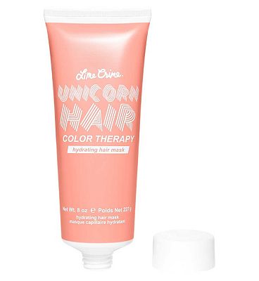 Lime Crime Unicorn Colour Therapy hair mask 227g