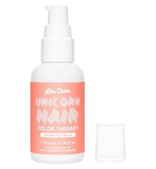 Lime Crime Unicorn Colour Therapy hair oil 50ml