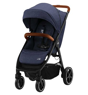 Britax Rmer B-Agile R Pushchair - Navy Ink