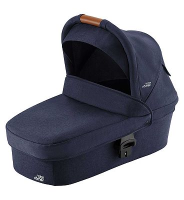 Britax Rmer Strider M Hard Carrycot - Navy Ink