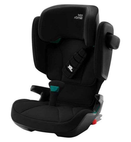 Britax Römer Kidfix i-Size Car Seat - Cosmos Black