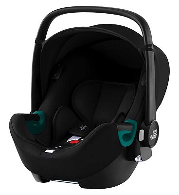 Britax Rmer Baby Safe iSense Car Seat - Space Black