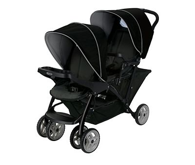 Graco Stadium Duo Tandem Stroller BG