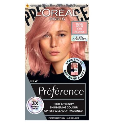 Pink Hair Dye Boots Ireland