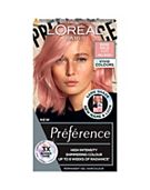 L'Oreal Paris Preference Vivids Permanent Hair Dye, Intense Luminous Colour, Rose Gold 9.213