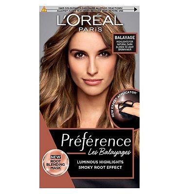 L'Oreal Paris Preference Techniques Les Balayage Shade 3 for Highlights for natural dark blonde