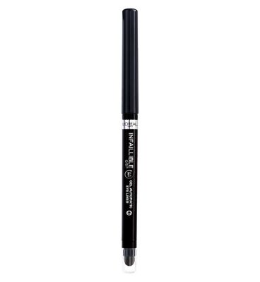 L’Oreal Infallible Grip 36h Gel Automatic Eyeliner, Semi Permanent
