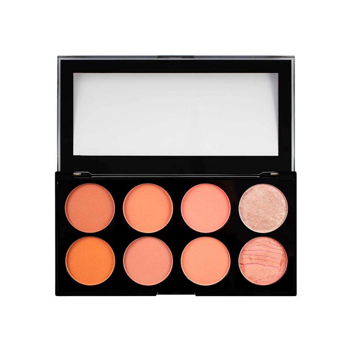 Revolution Ultra Blush Palette Hot Spice