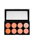 Revolution Ultra Blush Palette Hot Spice