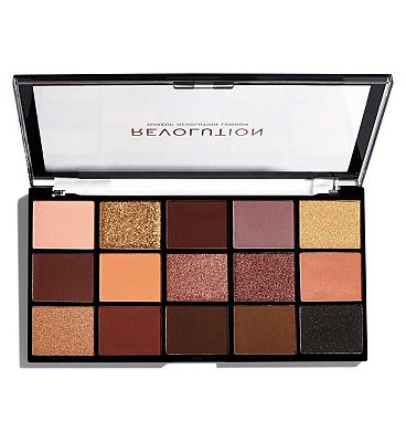 Revolution Re-Loaded Palette Velvet Rose