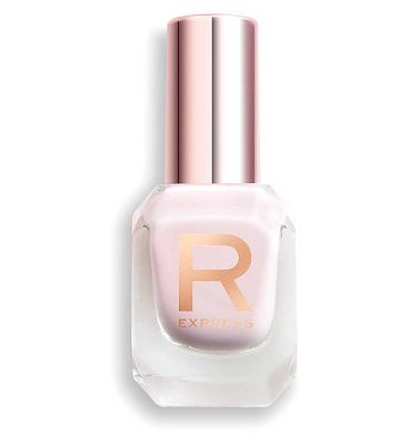 Revolution Express Nail Varnish Ballet Pink