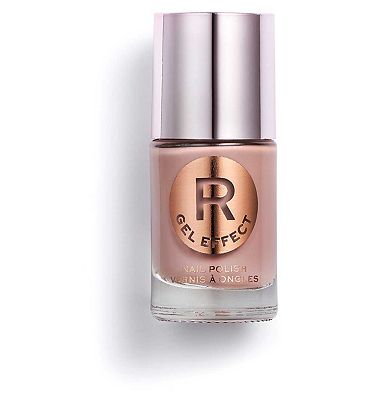 Revolution Ultimate Nudes Gel Nail Polish I'm Glowing