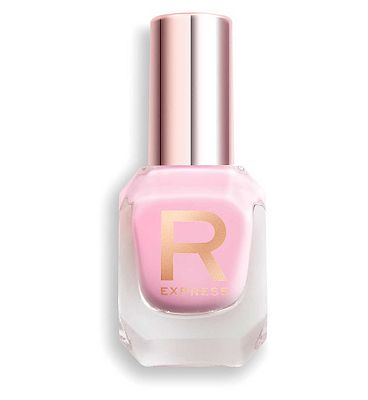 Revolution Express Nail Varnish Candy Pink